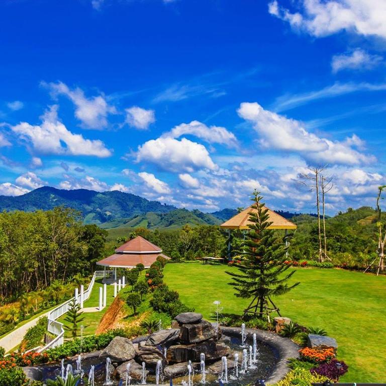 The Adventure Resort Takua Thung Εξωτερικό φωτογραφία