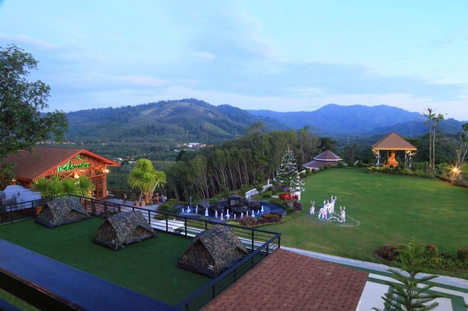 The Adventure Resort Takua Thung Εξωτερικό φωτογραφία