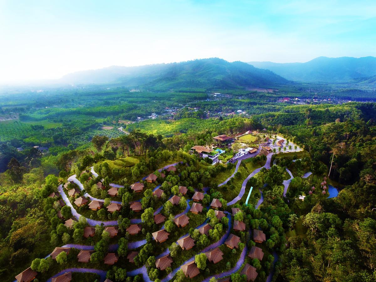 The Adventure Resort Takua Thung Εξωτερικό φωτογραφία