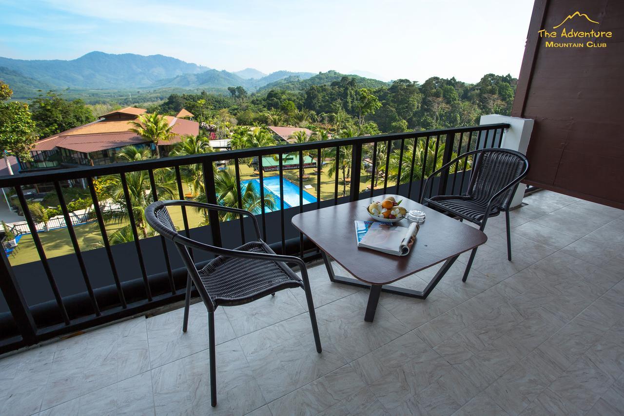 The Adventure Resort Takua Thung Εξωτερικό φωτογραφία