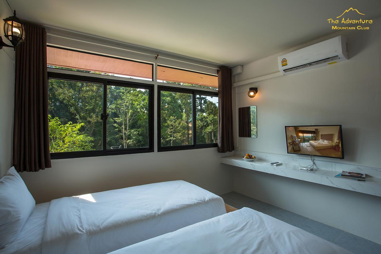 The Adventure Resort Takua Thung Εξωτερικό φωτογραφία