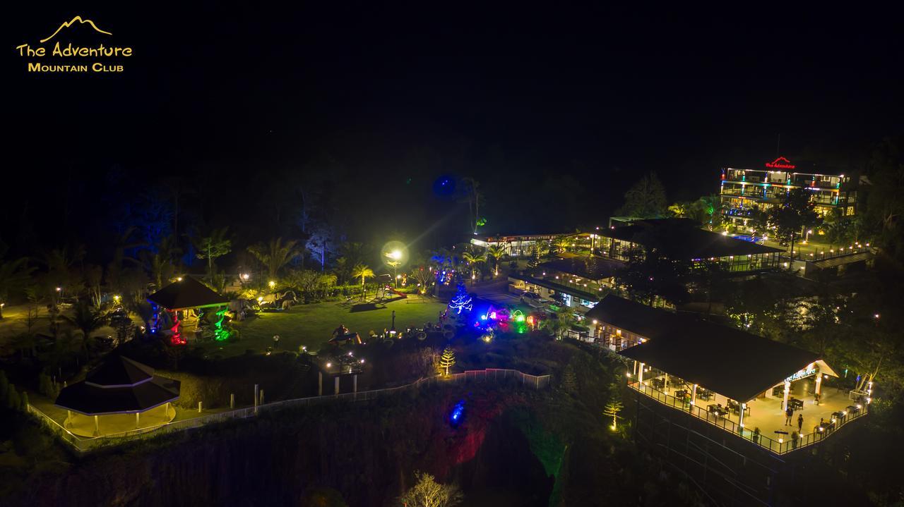 The Adventure Resort Takua Thung Εξωτερικό φωτογραφία