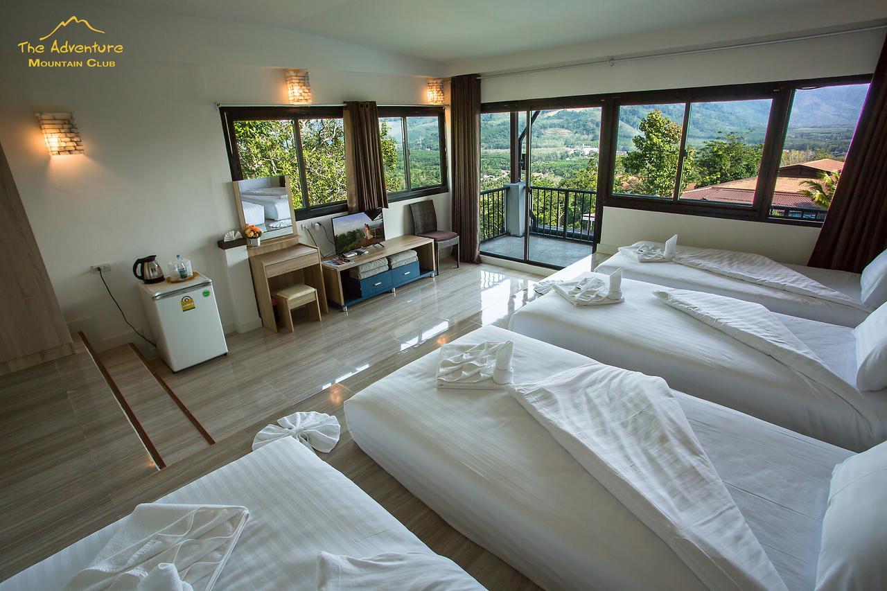 The Adventure Resort Takua Thung Εξωτερικό φωτογραφία