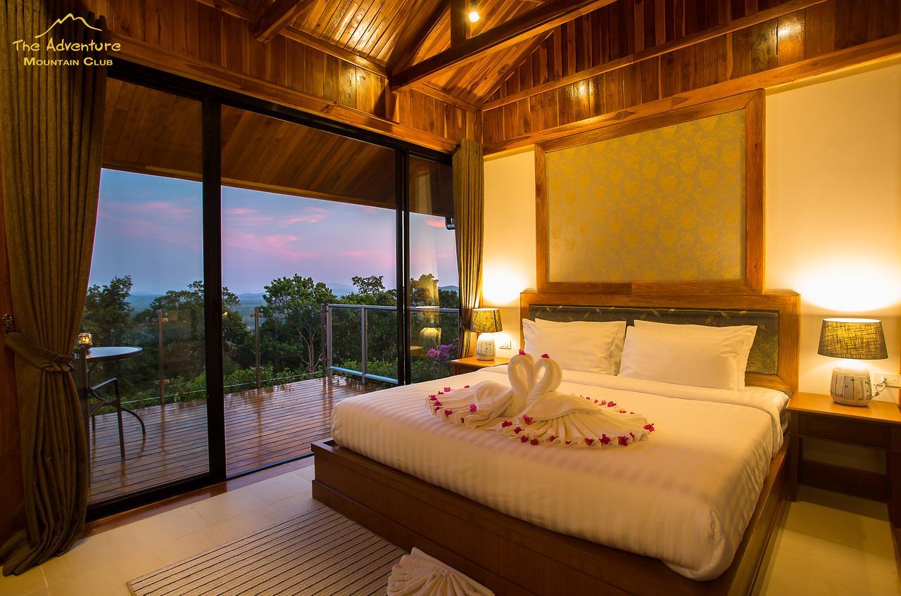 The Adventure Resort Takua Thung Εξωτερικό φωτογραφία