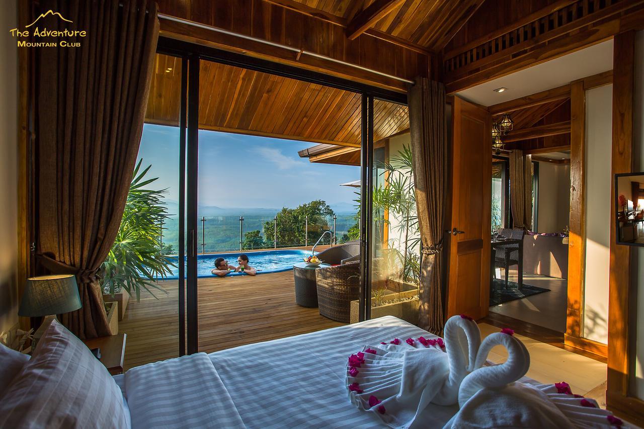 The Adventure Resort Takua Thung Εξωτερικό φωτογραφία