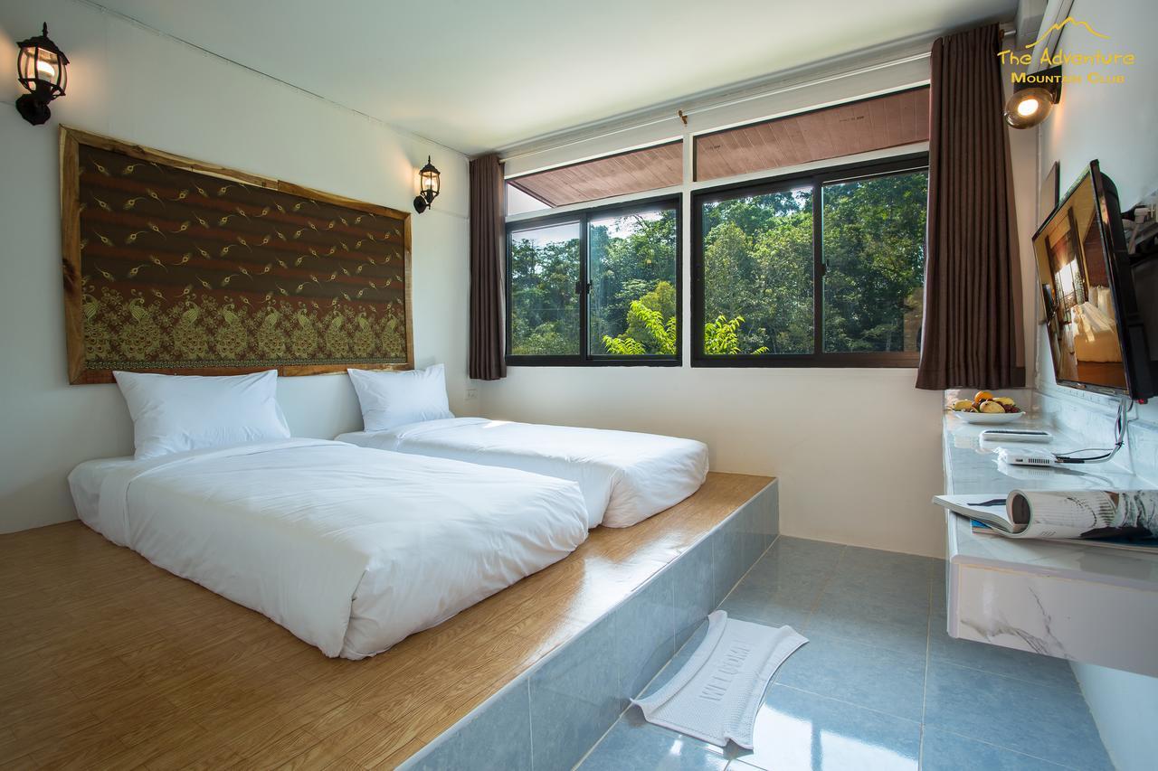 The Adventure Resort Takua Thung Εξωτερικό φωτογραφία