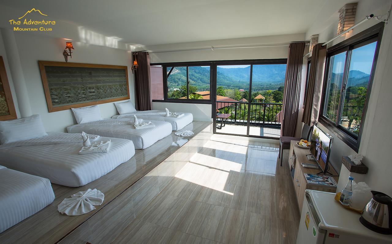 The Adventure Resort Takua Thung Εξωτερικό φωτογραφία