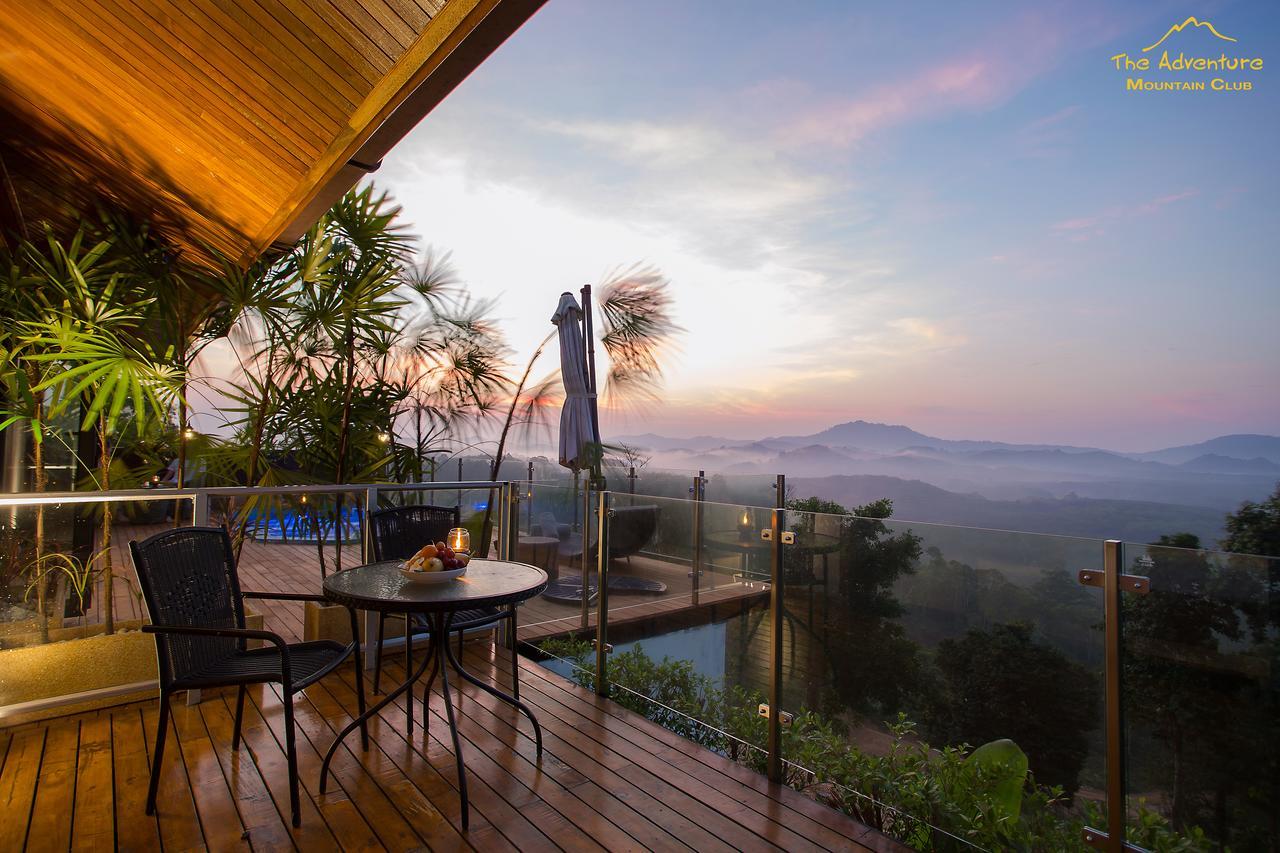 The Adventure Resort Takua Thung Εξωτερικό φωτογραφία