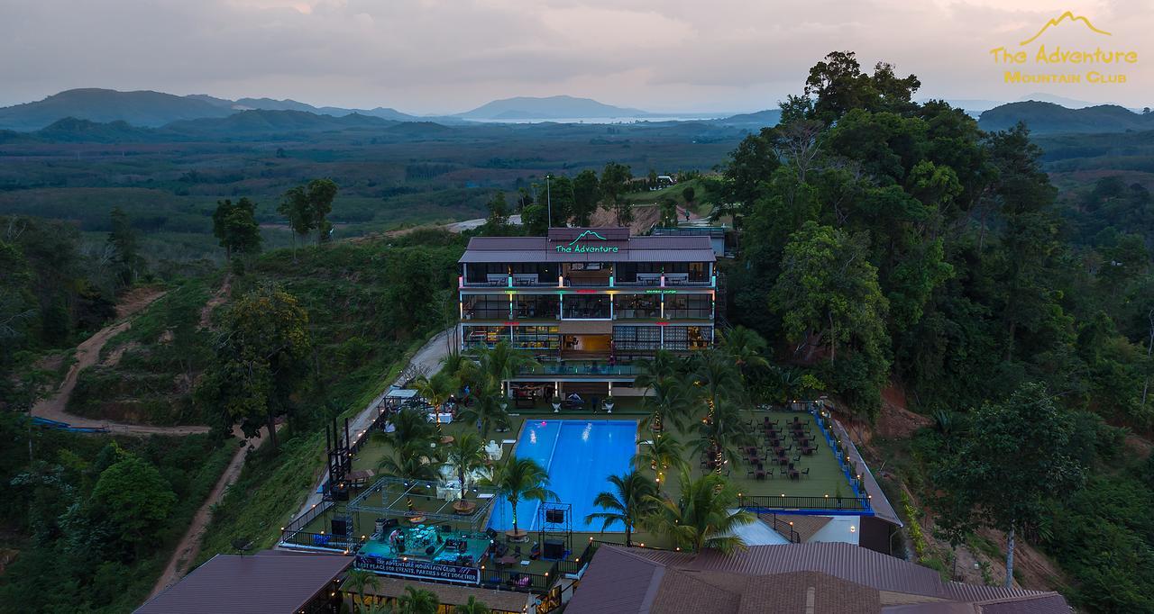 The Adventure Resort Takua Thung Εξωτερικό φωτογραφία