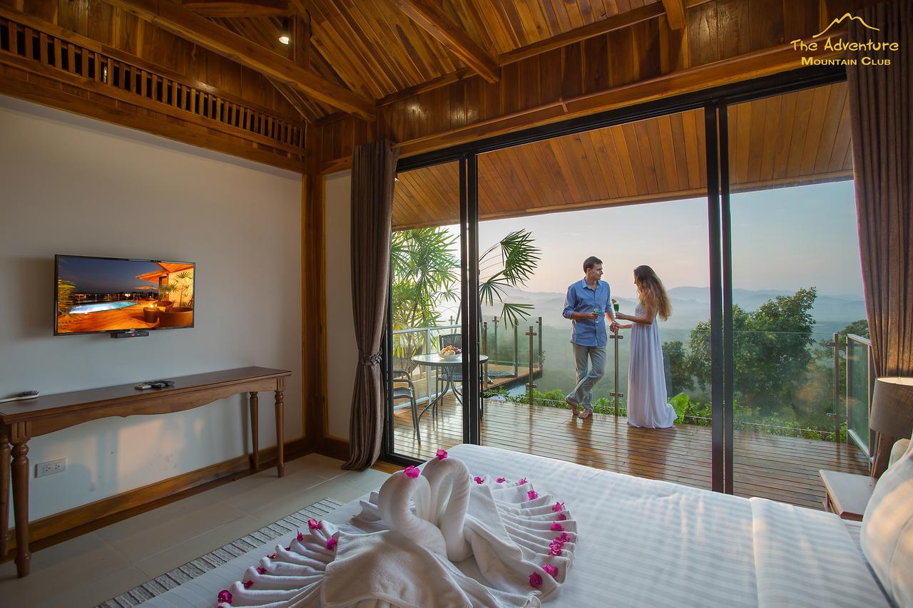 The Adventure Resort Takua Thung Εξωτερικό φωτογραφία