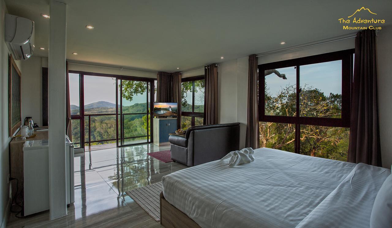 The Adventure Resort Takua Thung Εξωτερικό φωτογραφία