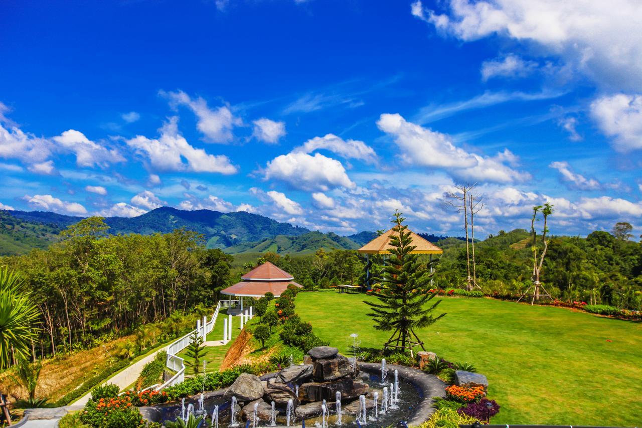 The Adventure Resort Takua Thung Εξωτερικό φωτογραφία