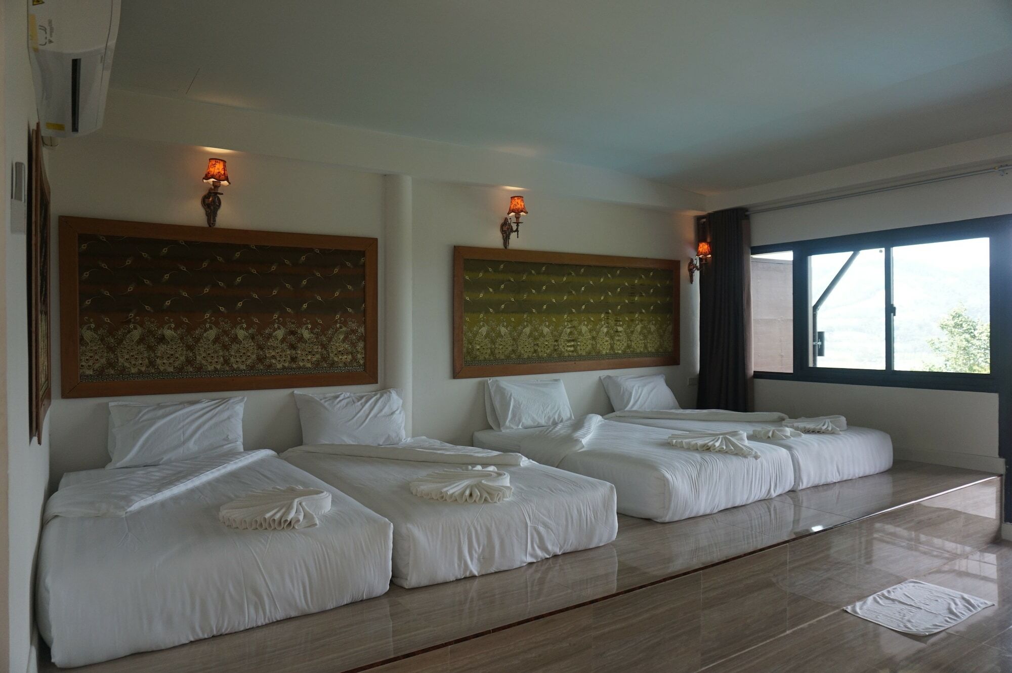 The Adventure Resort Takua Thung Εξωτερικό φωτογραφία